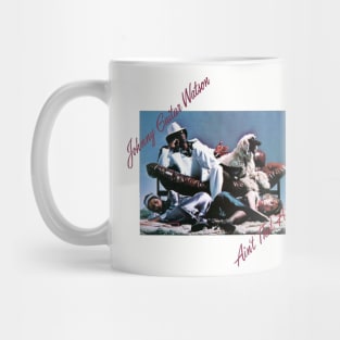 Johnny "guitar" watson//70s rhythm and blues Mug